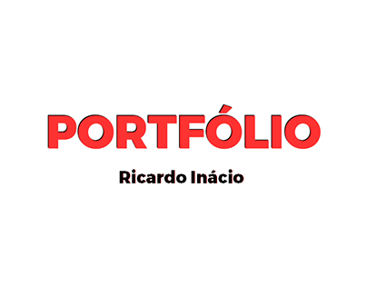 Portfólio | Ricardo Inácio