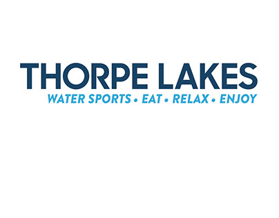 Thorpe Lakes Re Brand 2018
