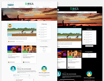 Website: Revista Bioika