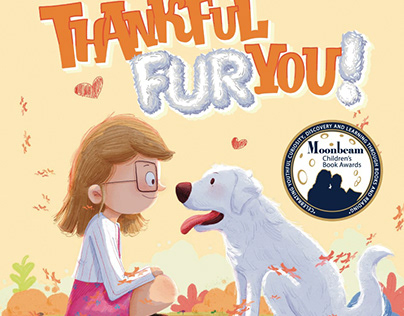 Book Project - Thankful FUR You!
