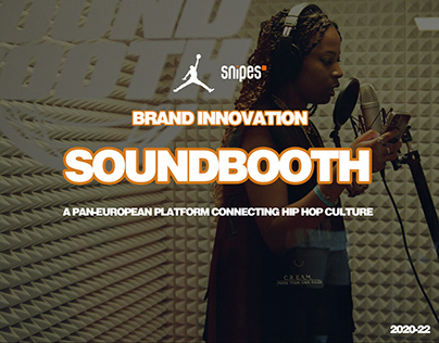Snipes Soundbooth