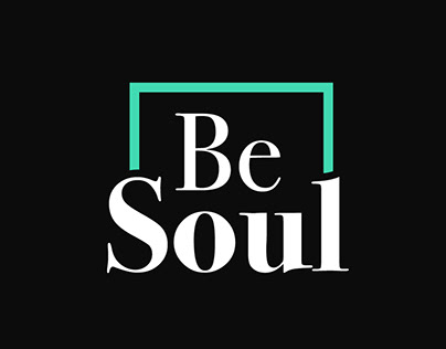 Identidad de marca - Be Soul