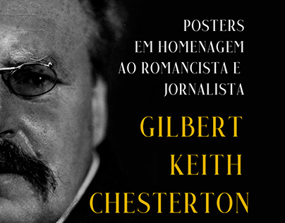Chesterton Posters