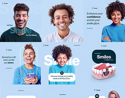 Project thumbnail - Social Media - Smiles Dental Clinic