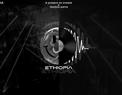 Ethiopia project | Айдентика-identity | Key visual
