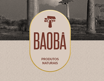 Baobá - Produtos Naturais