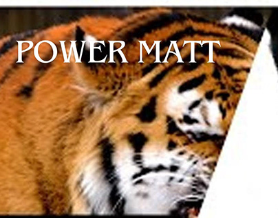 Power Matt