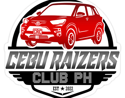 Commission: Logo for Cebu Raizers Club PH