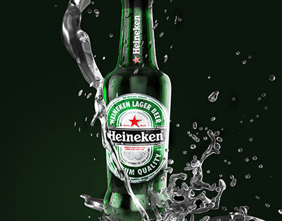 Concep Art Heineken
