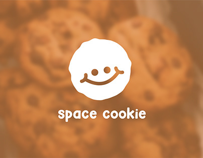 Space Cookie - Cookie Branding
