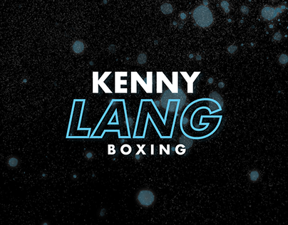 Kenny Lang Boxing