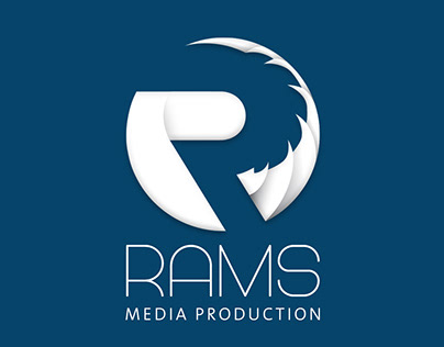 Rams Media Production Branding-T20