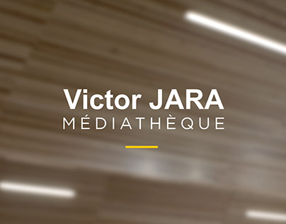 Médiathèque Victor-Jara