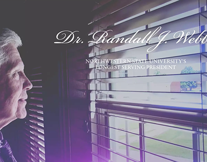 The Foundation of Leadership - Dr. Randall J. Webb