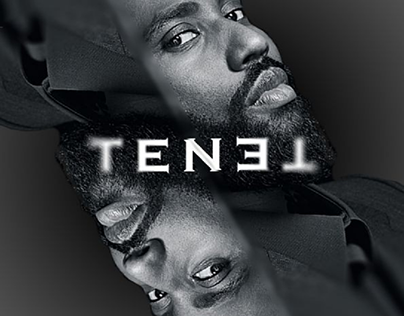 TENET poster