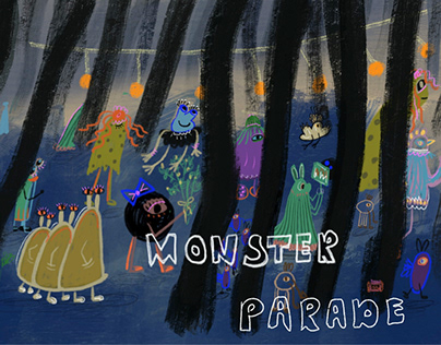 Monster Parade