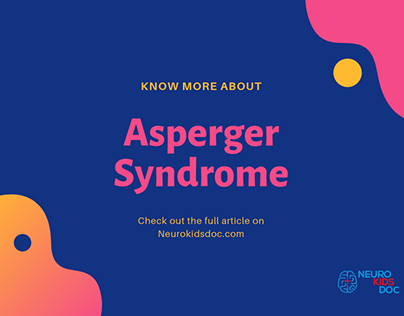 Know more about Asperger Syndrome