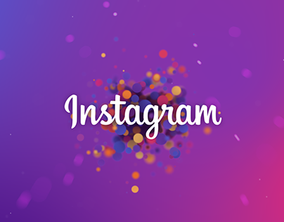 Instagram Desktop App Concept 2021
