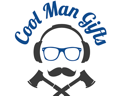 Cool Man Gifts Logo