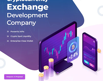 Webcom Systems - Crypto Exchange Development Company