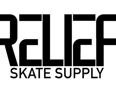 Relief Skate Supply Logo