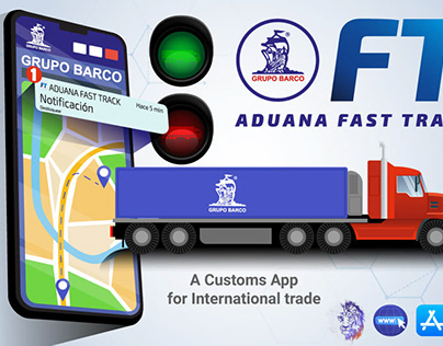 Customs Fast Track – A International Trade App