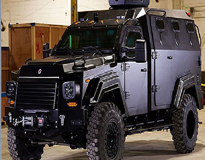 Secure Journey : Armored Vehicle Hire Excellence