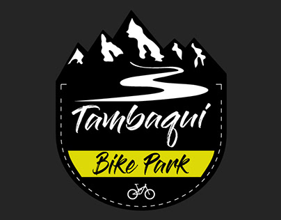 Bike Park Branding