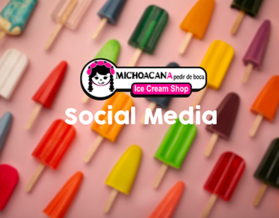 Social Media - La Michoacana