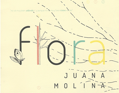 Juana Molina - Flora