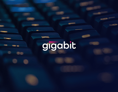 Gigabit Brand Identity