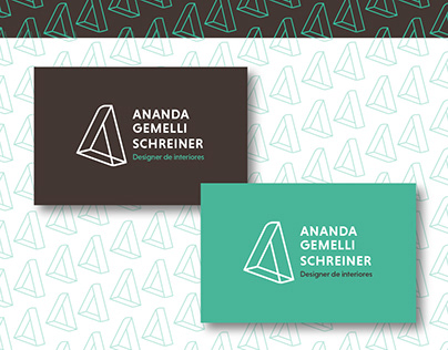 Ananda Gemelli Schreiner - Branding