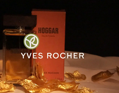 Yves Rocher Perfume - Editing
