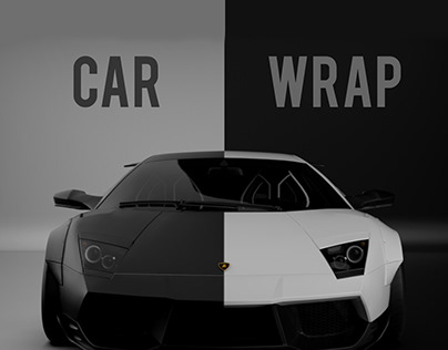 Car Wraps Design