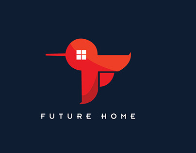 Future Home Best Minimalist Logo Design