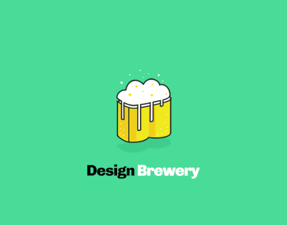 Brand Identity- Design Brewery