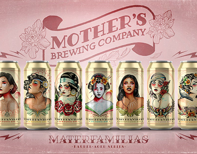 Mother's Brewing Company - Materfamilias