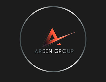 Logo Design - Arsen Group