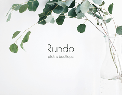 Rundo - plants boutique