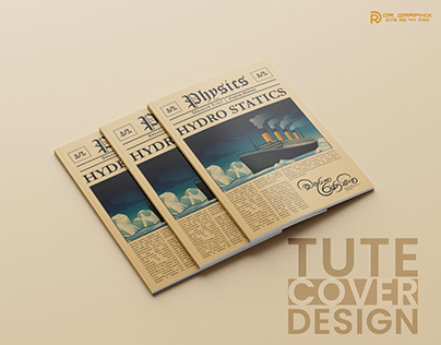 Tute Cover Design
