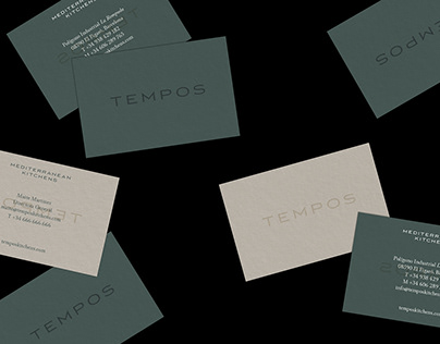 TEMPOS Graphic Identity