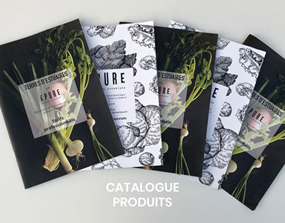 Epure, épicerie botanique - Catalogue produits