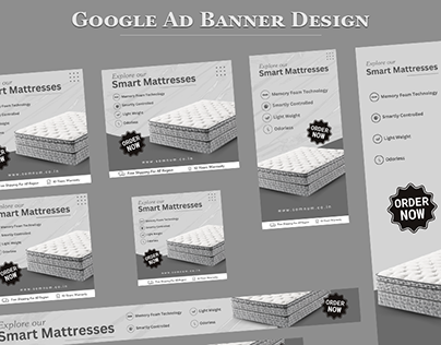 Google Display Ads Banner Design