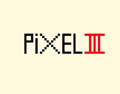 Pixel III