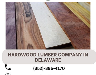 Hardwood Lumber Company In Delaware