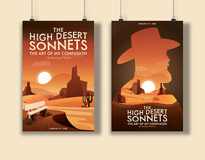 The High Desert Sonnets