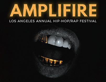 AMPLIFIRE — Los Angeles Annual Rap/Hip-Hop Festival