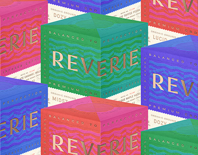 REVERIE - CBD Infused Coffee
