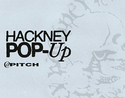 Hackney Pop-Up Presentation