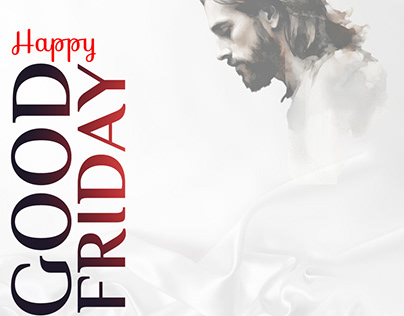 "Redemption's Reflection: A Good Friday Journey"